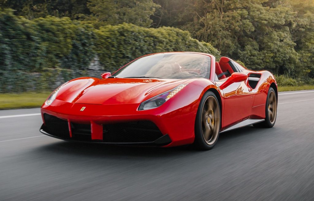 Sell Your Prestige Car Ferrari
