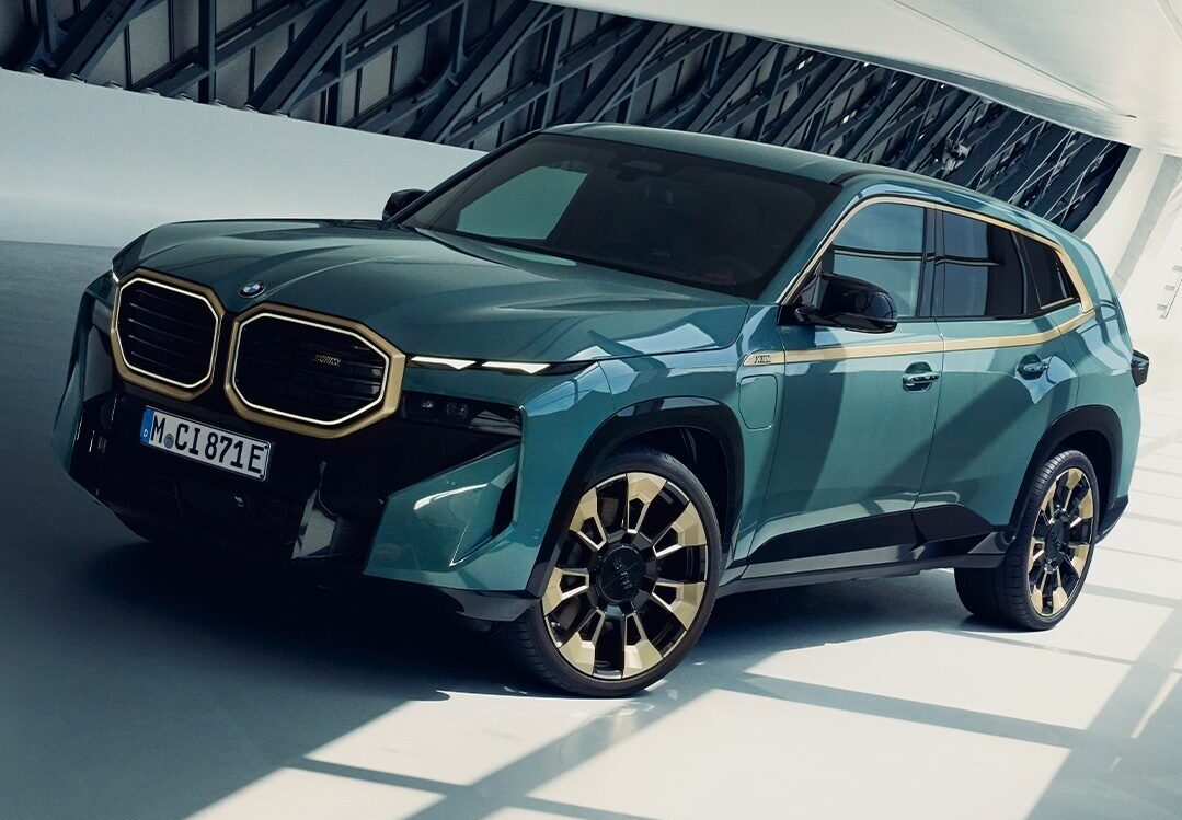 Image: BMW