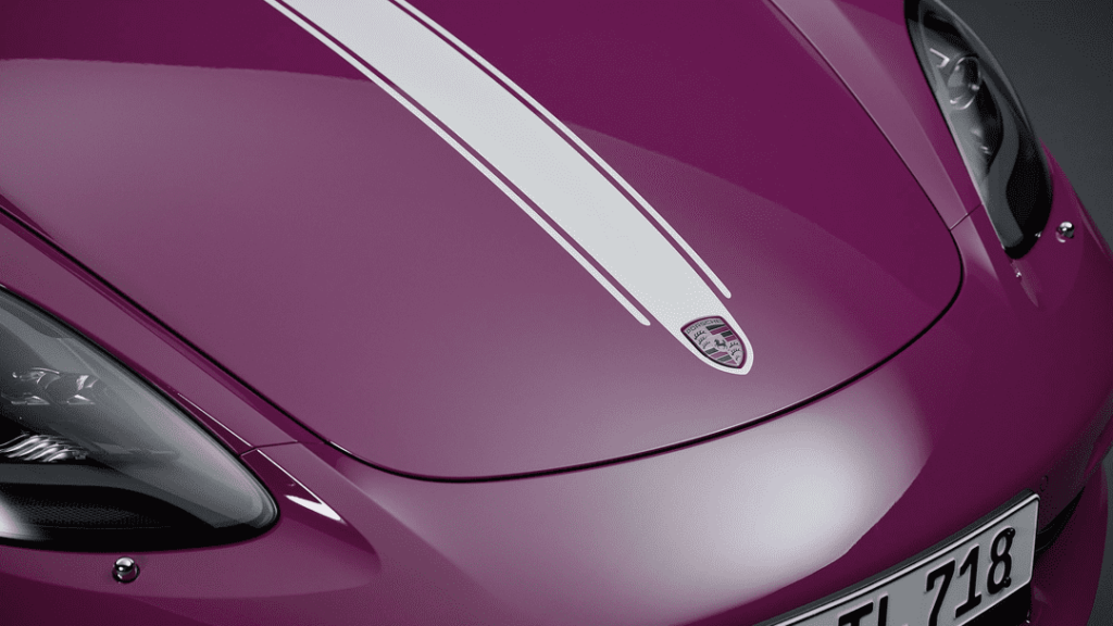 Image: Porsche