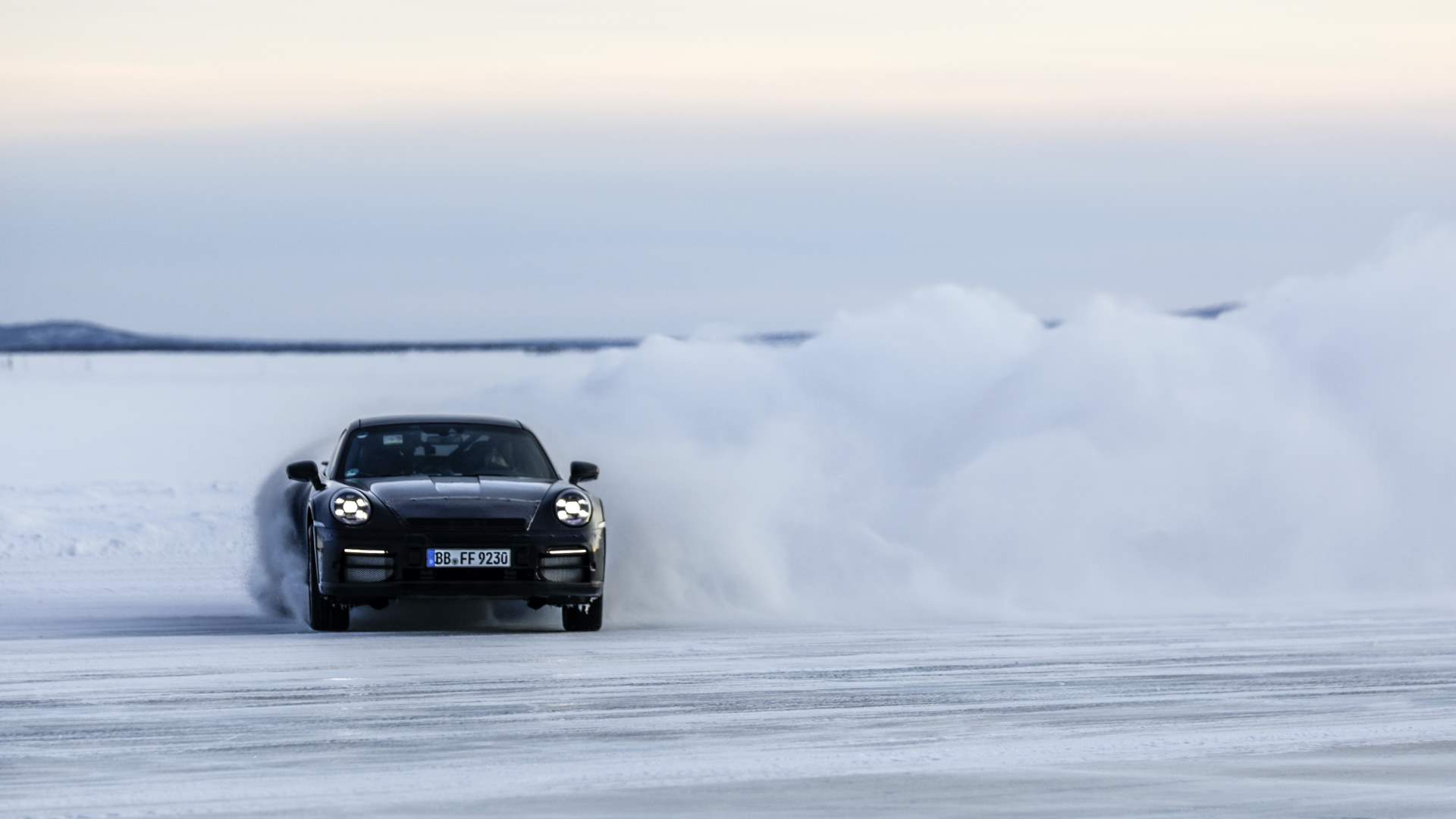 Image: Porsche
