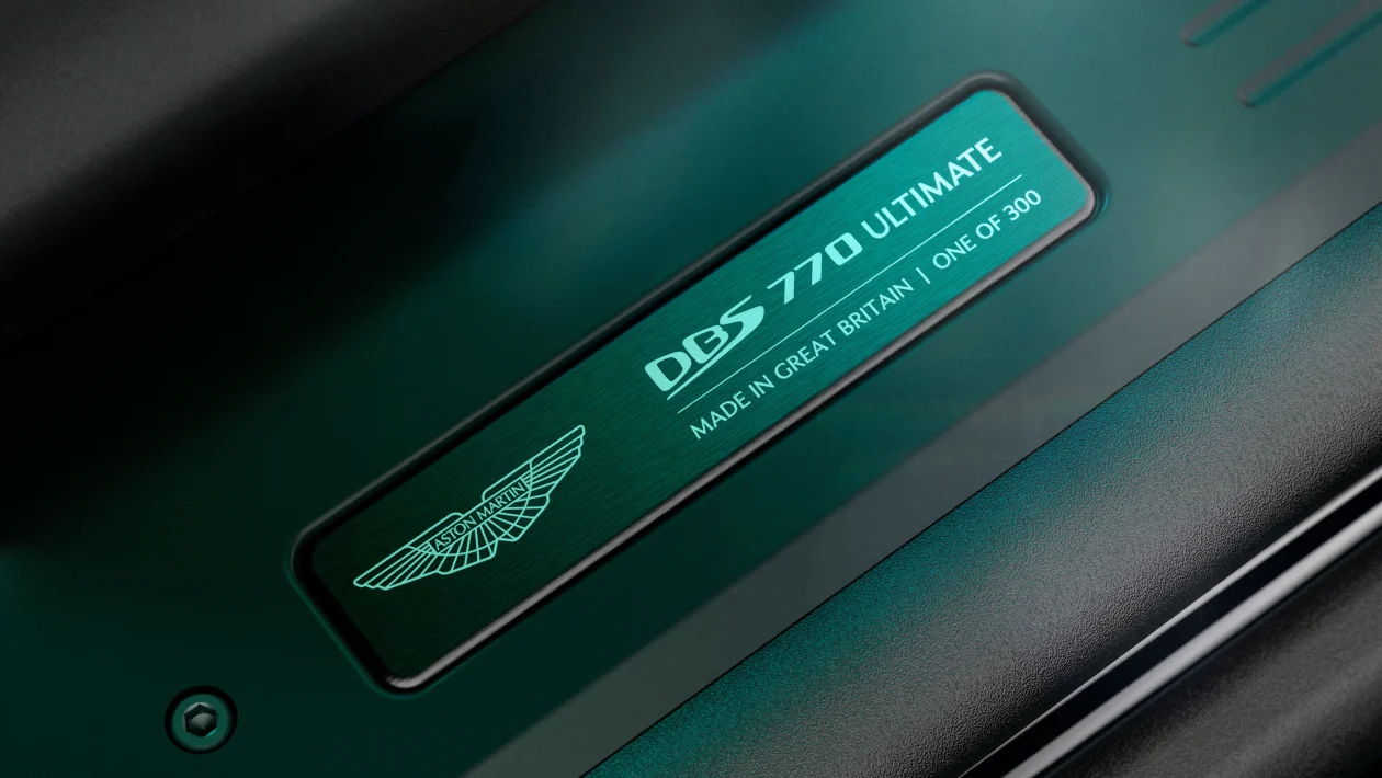 Image: Aston Martin