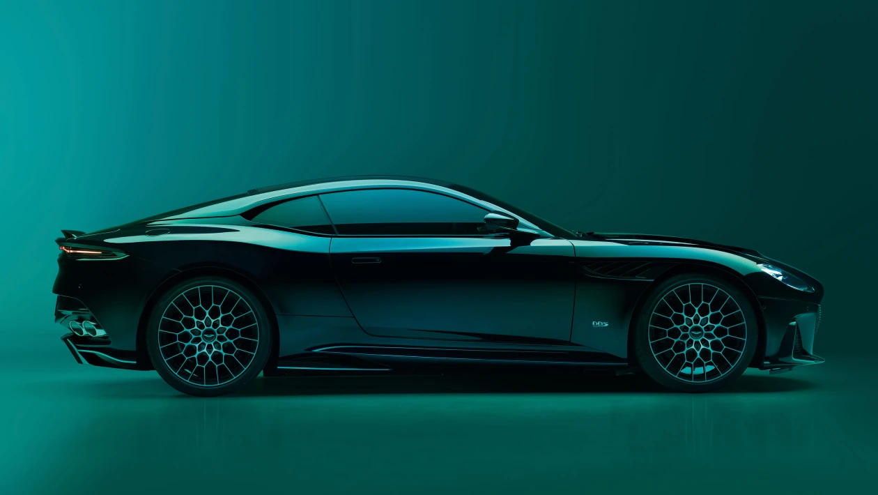Image: Aston Martin