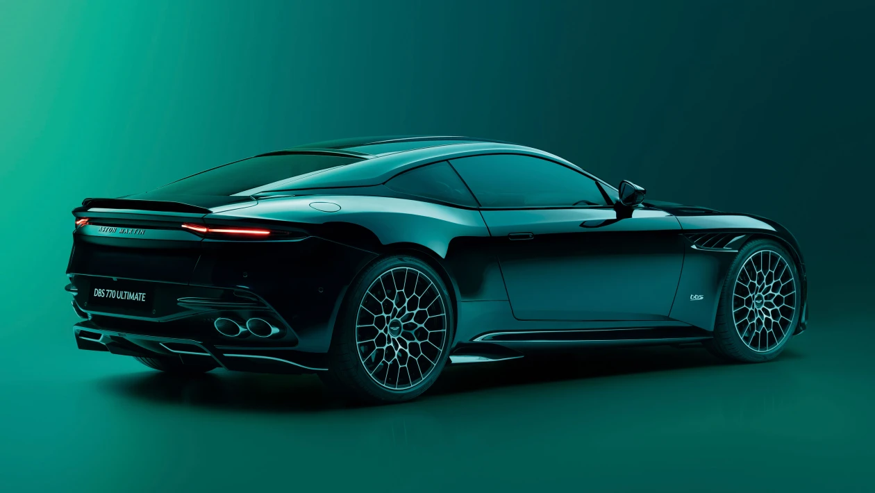 Image: Aston Martin