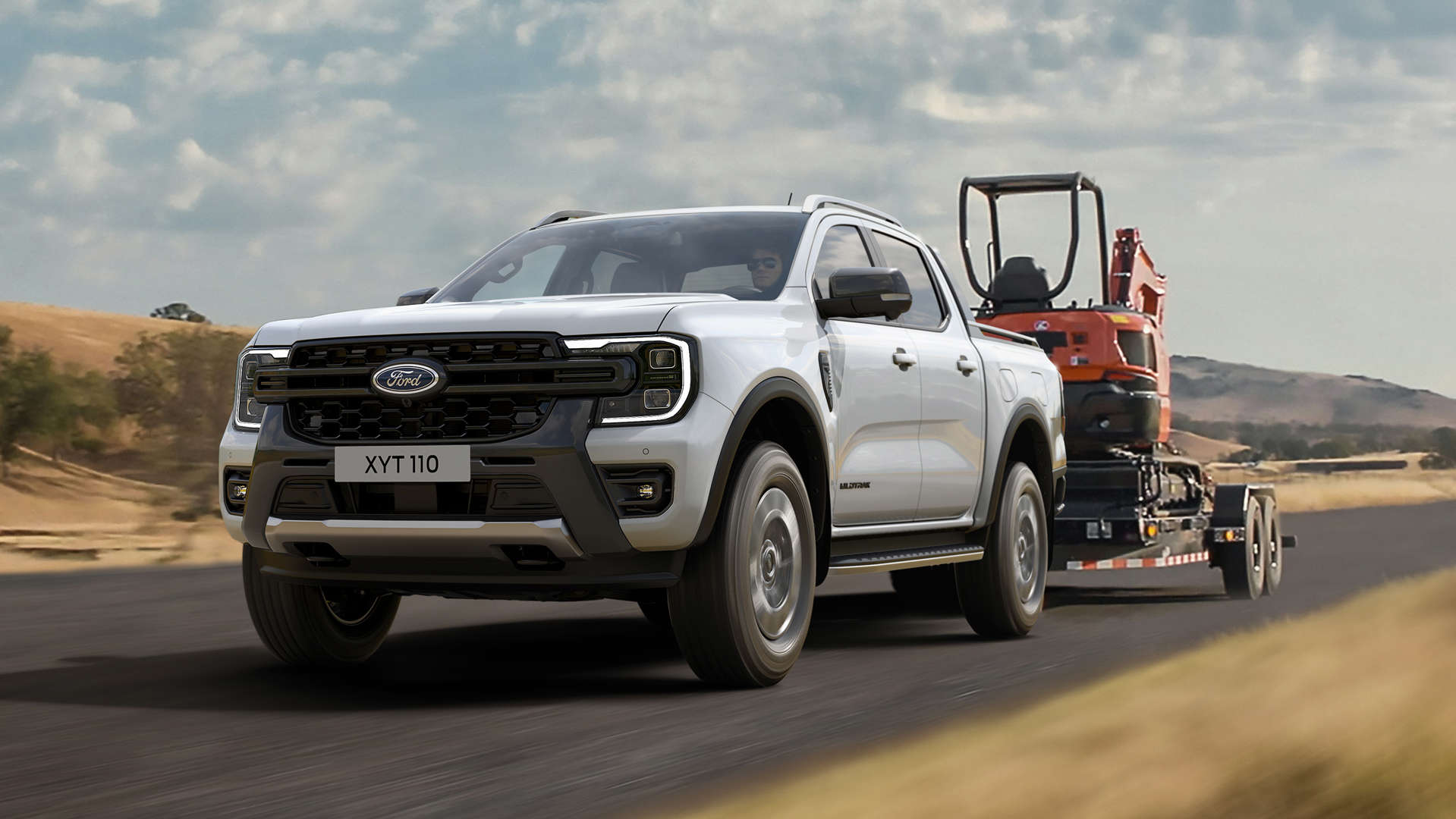 2025 Ford Ranger Plug-in Hybrid Revealed - Sell Your Prestige Car